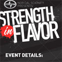 5/28: Strength in Flavor @ DNA Lounge