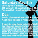 5/8: Breezy @ Mink Bar & Lounge
