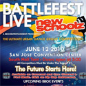 6/12: Battlefest New Schoolz