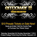Empower III Showcase