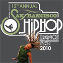 12th Annual SF Hip-Hop Dancefest