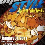 1/31: Greet In Style [All Styles Dance Battle]