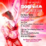 1/8: SOULyztik Community Jam