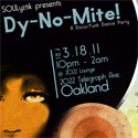 Dy-No-Mite: Disco & Funk Party