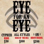 5/28/11: Eye for an Eye II