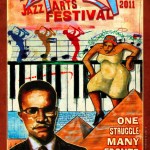 Malcom X Jazz Arts Festival 2011
