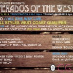 7/9/11: All The Way Live West Coast Qualifier