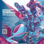 R-16 Korea World Finals 2011