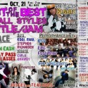 Wreckenshop Dance Conference 2011