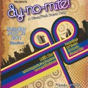 11/12: Dy-No-Mite: Disco & Funk Party