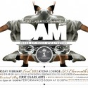 DAMNSF 1 yr. Anniversary