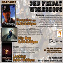 2/17/12: Hawaii Workshops