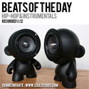 BEATS OF THE DAY: HIP-HOP & INSTRUMENTALS