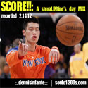 SCORE!: A shmaLINtine’s Day Mix