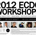 8/12: Culture Shock DC’s ECDC 2012 Workshops