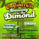 10/6: Oaktoberfest