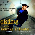 10/5: Mix’d Ingrdnts Locking Workshop