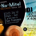 10/26: Dy-No-Mite Halloween Dance Jam