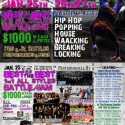 Wreckenshop 2013 Urban Dance Conference
