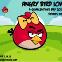 Shmalentine’s Day 2013 Mix: Angry Bird Lovin’