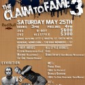 Claim to Fame 3v3 Bboy & 2v2 All-Styles Battle